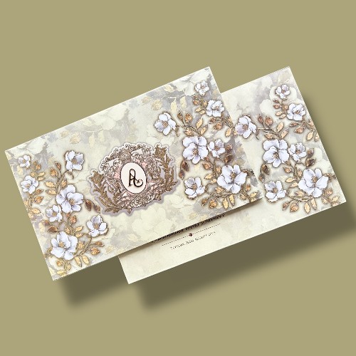 Invitation Card For All Religion - 2383